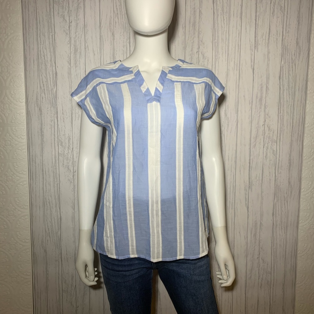 Tommy Hilfiger striped short sleeve - Picture 2 of 7